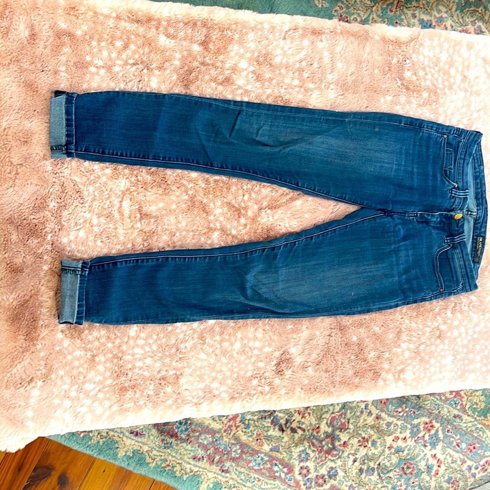 BLANK NYC Ankle Jeans